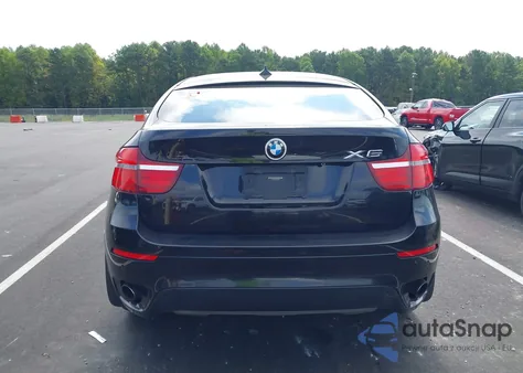 2014 BMW X6 xDrive35I from USA, damaged, VIN 5UXFG2C50E0C45530